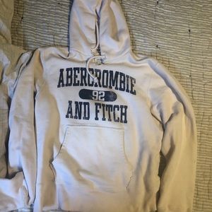 Abercrombie hoodie